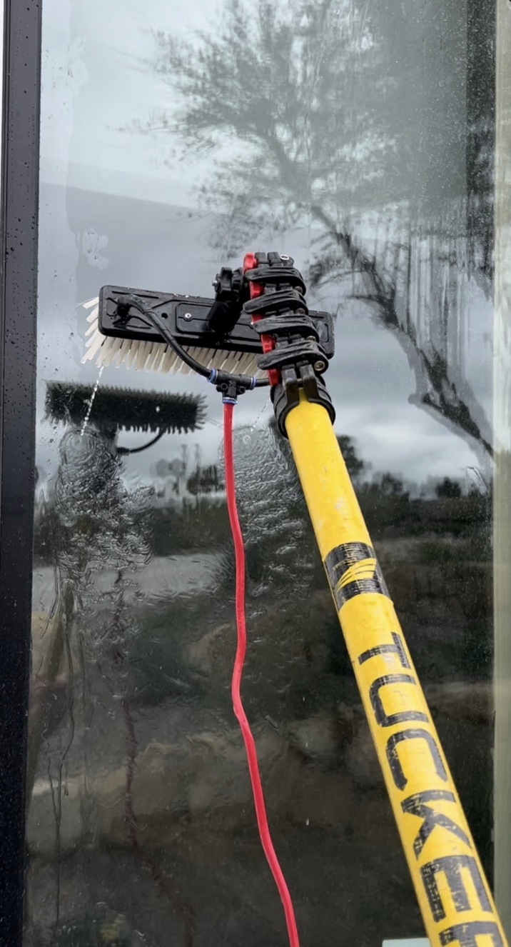Window Washing